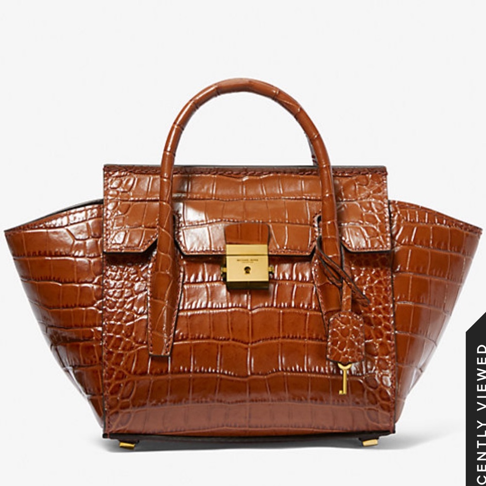 Michael Kors Collection Mini Campbell Bag $1490 - Picture 2 of 5